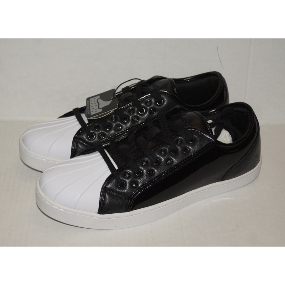 Pastry Paris Praline Dance Sneaker Black White Size 11‎ Women